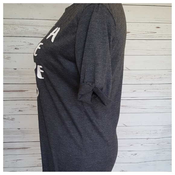 Graphic Tee I Need Coffee the Size of My Butt SM - Picture 2 of 7